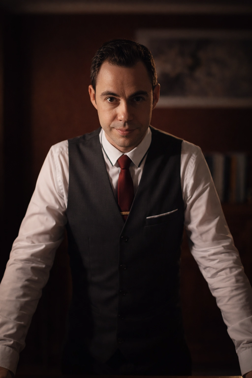 Nicolas Lezy — Consultant F&B, expert hôtellerie-restauration