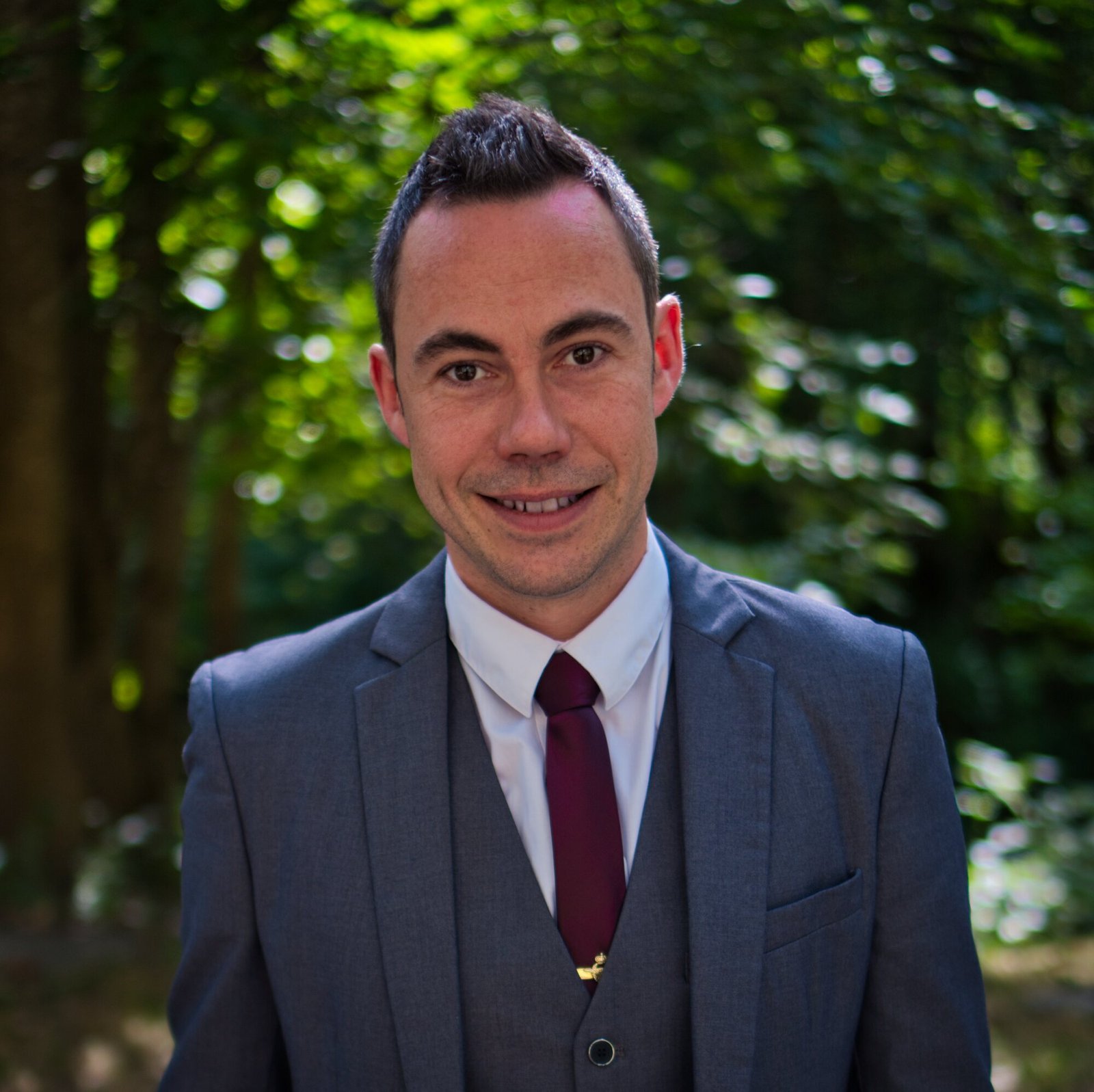 Nicolas Lezy, consultant F&B